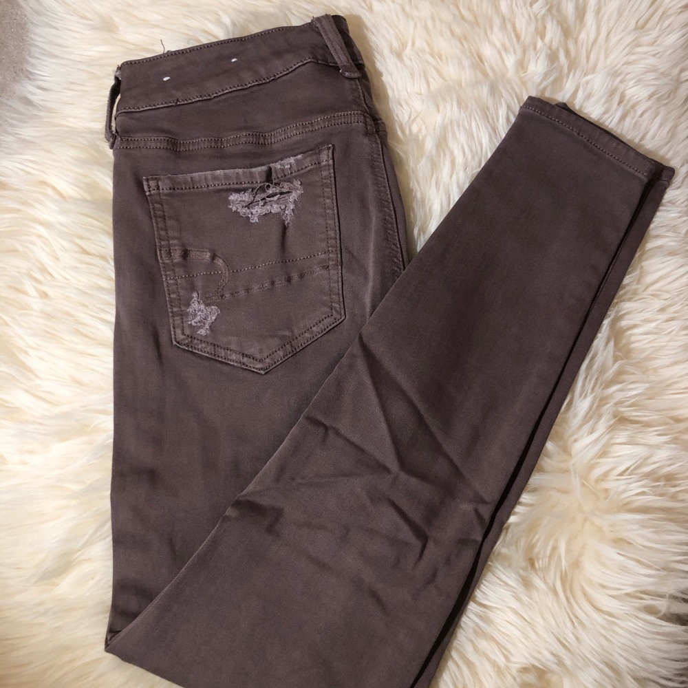 skinny jeans